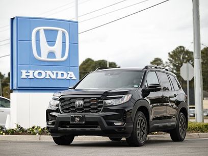 Used 2022 Honda Passport TrailSport