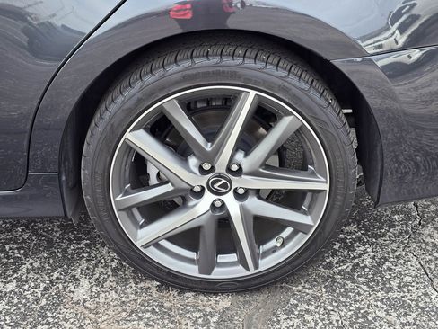 Used 2017 Lexus GS 350 F Sport image 7