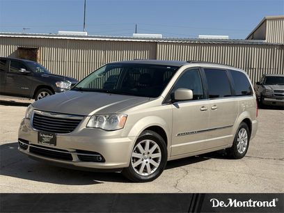 Used 2015 Chrysler Town & Country Touring