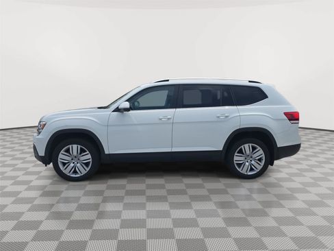 Used 2019 Volkswagen Atlas SE w/ Panoramic Sunroof Package AWD/4WD image 4
