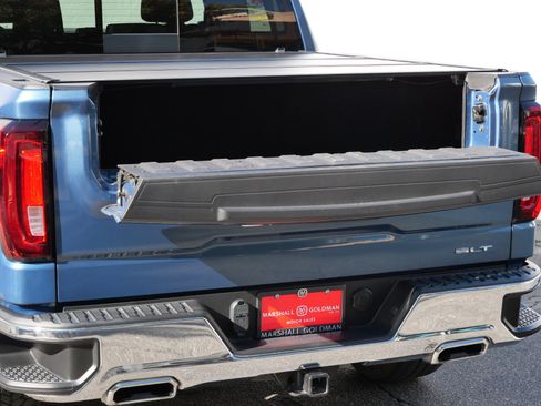 Used 2024 GMC Sierra 1500 SLT w/ SLT Premium Package AWD/4WD image 37