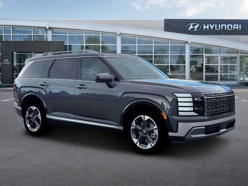 New 2026 Hyundai Palisade Limited AWD/4WD image 10