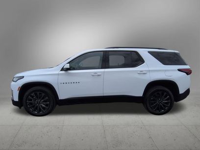 Used 2023 Chevrolet Traverse RS w/ LPO, Floor Liner Package