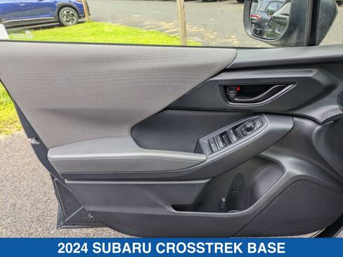 Certified 2024 Subaru Crosstrek 2.0i AWD/4WD image 12