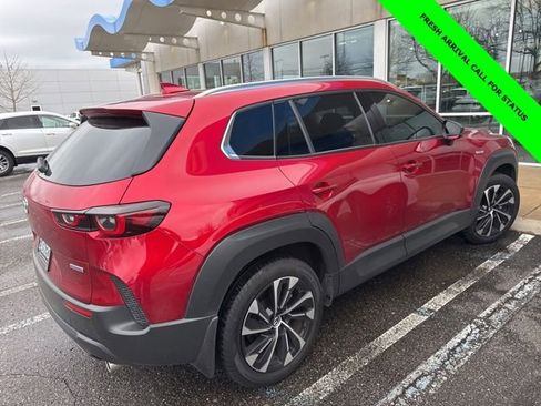 Used 2025 MAZDA CX-50 2.5 Hybrid w/ Weather Package image 7