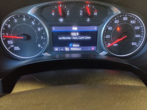 Used 2019 GMC Terrain SLT w/ Preferred Package image 23