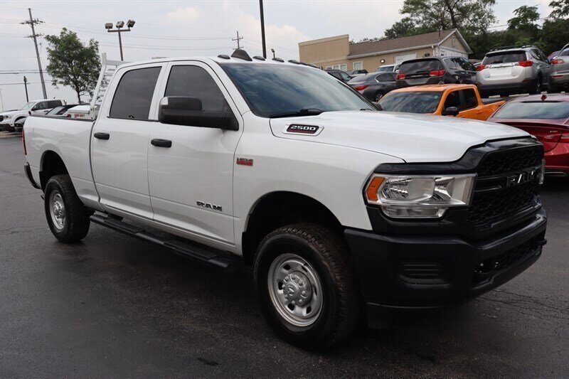 Used 2022 RAM 2500 Tradesman AWD/4WD image 1