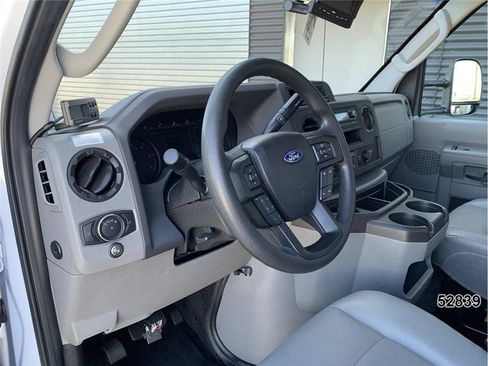 Used 2023 Ford E-350 and Econoline 350 Super Duty w/ Power Windows & Locks Group RWD image 29