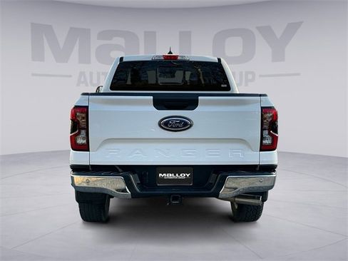 Used 2024 Ford Ranger XLT w/ Equipment Group 301A High image 4
