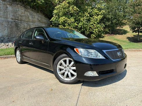 Used 2007 Lexus LS 460 RWD image 1