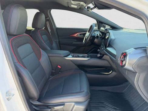 Used 2024 Chevrolet Equinox EV RS w/ Active Safety Package 3 image 19