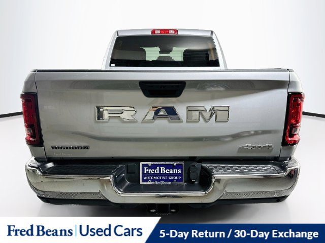 Certified 2026 RAM 2500 Big Horn AWD/4WD image 7