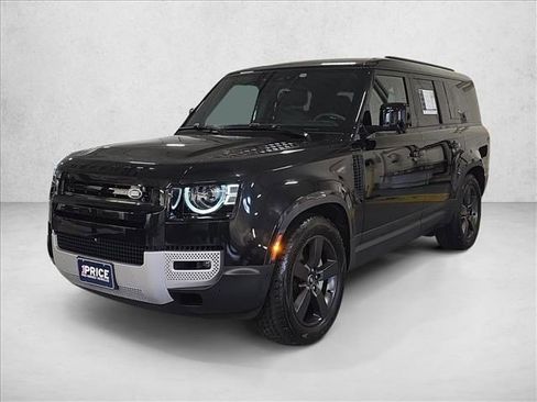 Certified 2023 Land Rover Defender 130 SE AWD/4WD image 1