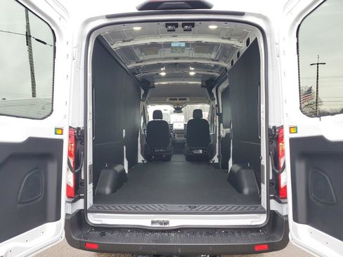 New 2026 Ford Transit 250 148 Medium Roof Extended AWD w/ Load Area Protection Package image 7