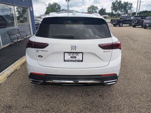 Used 2024 Buick Envision Preferred AWD/4WD image 4
