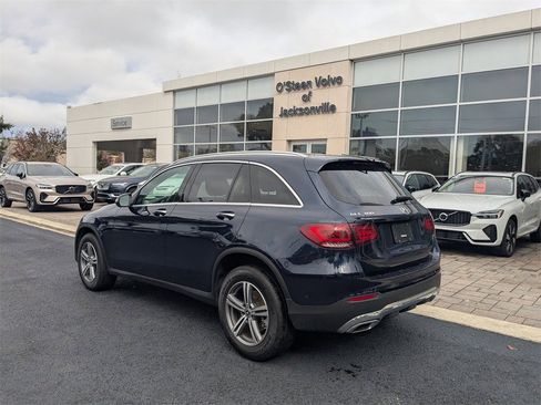 Used 2022 Mercedes-Benz GLC 300 image 4