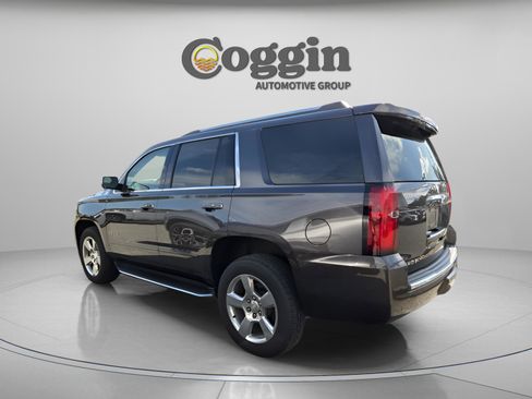 Used 2018 Chevrolet Tahoe Premier w/ Max Trailering Package image 7