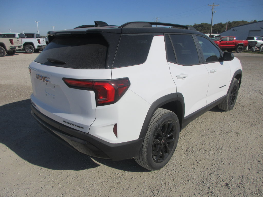 New 2027 GMC Terrain Elevation w/ Elevation Premium Package FWD image 4