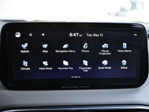 Used 2023 Hyundai Santa Fe Limited AWD/4WD image 35