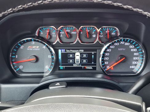 Used 2019 Chevrolet Silverado 1500 LT w/ All Star Edition AWD/4WD image 12