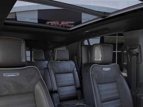 New 2026 GMC Yukon Denali Ultimate AWD/4WD image 24