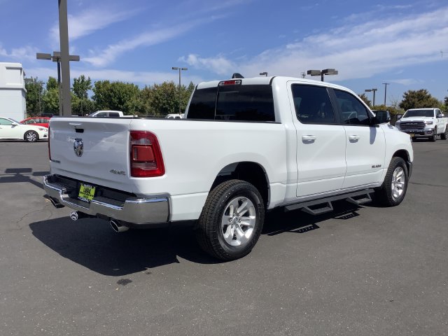 Used 2023 RAM 1500 Laramie AWD/4WD image 32