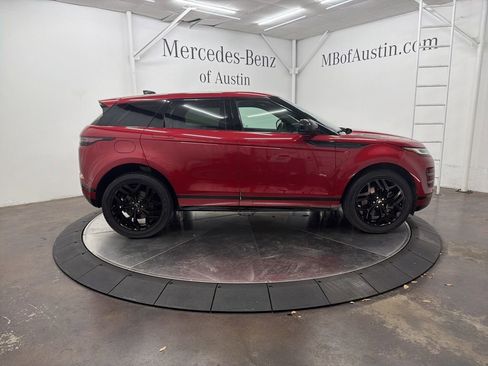 Used 2023 Land Rover Range Rover Evoque R-Dynamic S image 8