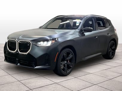 Used 2025 BMW X3 M50 w/ M Sport Professional Package