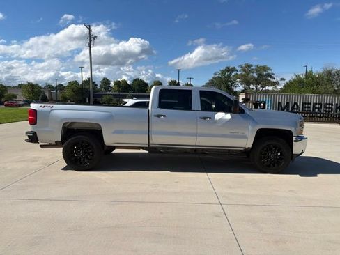 Used 2015 Chevrolet Silverado 3500 W/T w/ WT Fleet Convenience Package AWD/4WD image 4