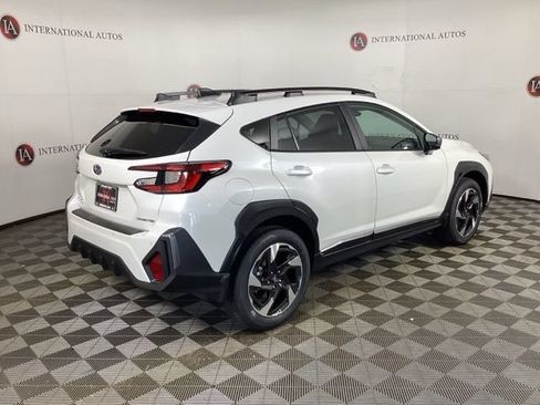 Used 2025 Subaru Crosstrek 2.5i Limited AWD/4WD image 4