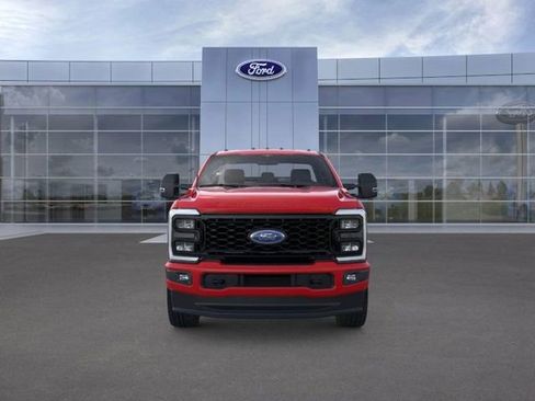 New 2026 Ford F350 XL w/ STX Appearance Package AWD/4WD image 6