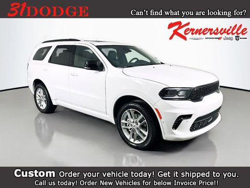 New 2026 Dodge Durango GT AWD/4WD image 1