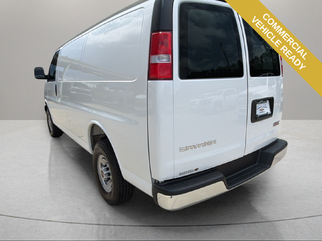 Used 2025 GMC Savana 2500 w/ Driver Convenience Package RWD image 6
