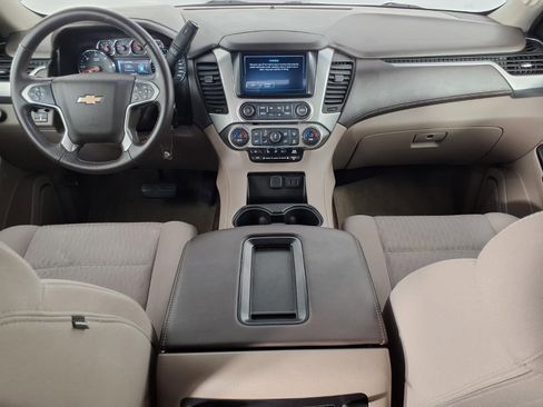 Used 2016 Chevrolet Suburban LS w/ Max Trailering Package image 9