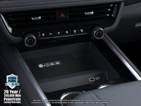 New 2026 Chevrolet Tahoe Premier image 23