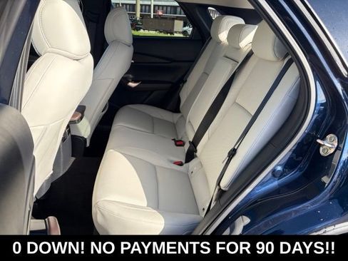 Used 2023 MAZDA CX-30 AWD 2.5 S w/ Premium Package image 15