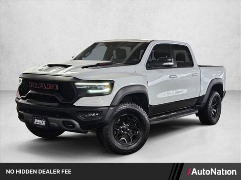 Used 2021 RAM 1500 TRX w/ TRX Level 2 Equipment Group AWD/4WD image 1