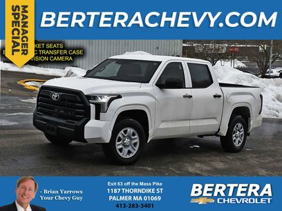 Used 2024 Toyota Tundra SR