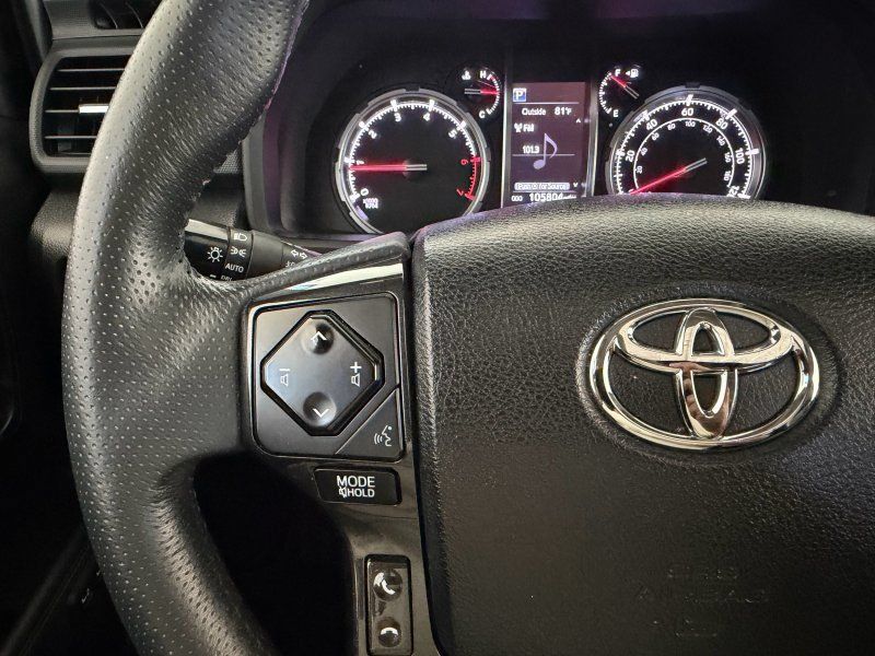 Used 2021 Toyota 4Runner Nightshade AWD/4WD image 24