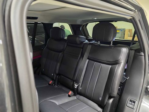 New 2025 Land Rover Range Rover Long Wheelbase SE image 19