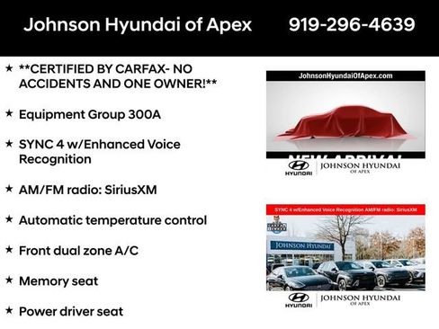 Used 2025 Ford Bronco Sport Outer Banks image 6