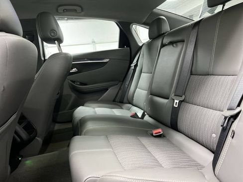Certified 2019 Chevrolet Impala LS FWD image 24