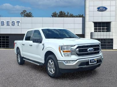 Used 2023 Ford F150 XLT w/ Equipment Group 301A Mid