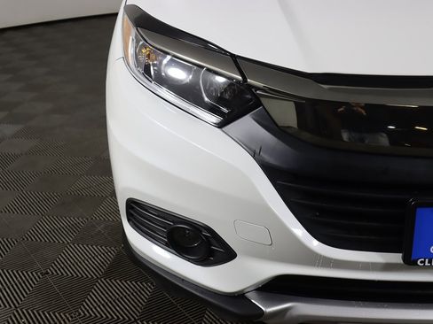 Used 2022 Honda HR-V EX-L image 12