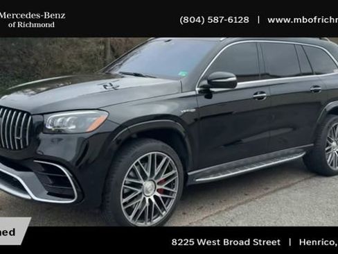 Used 2022 Mercedes-Benz GLS 63 AMG 4MATIC image 6