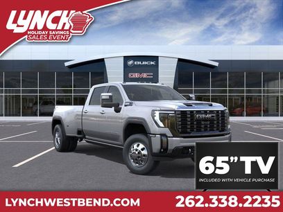 New 2026 GMC Sierra 3500 Denali Ultimate