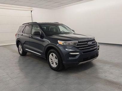 Used 2023 Ford Explorer XLT w/ Equipment Group 202A
