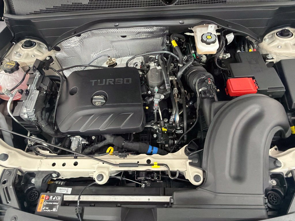 New 2026 Chevrolet TrailBlazer ACTIV w/ Convenience Package FWD image 26