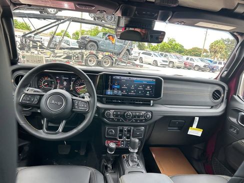 New 2024 Jeep Wrangler Unlimited Rubicon 392 image 53