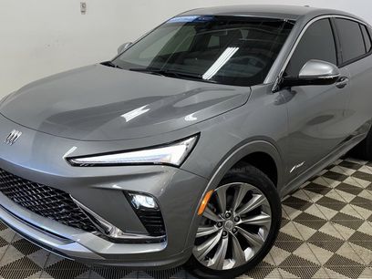 Certified 2025 Buick Envista Avenir
